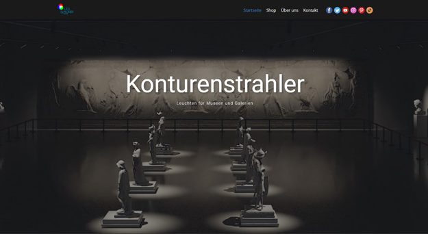 Konturenstrahler